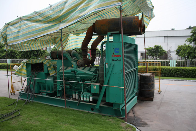 博厚镇康明斯发电机租用：安全、高效、便捷！